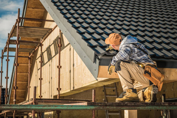 Quick and Trustworthy Emergency Roof Repair Services in Springfield, TN